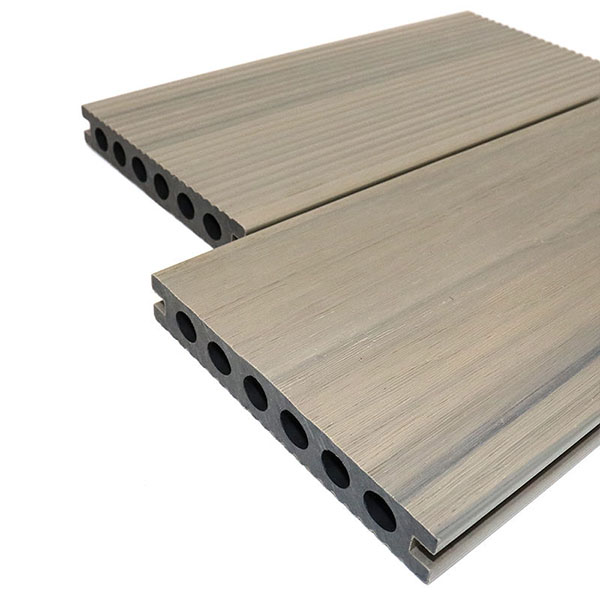 Capped Composite Decking