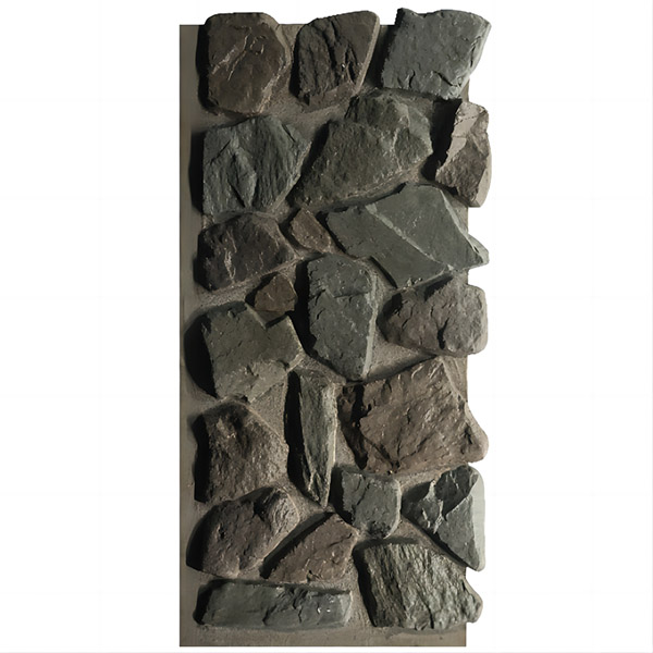 Faux Stone Wall Panel