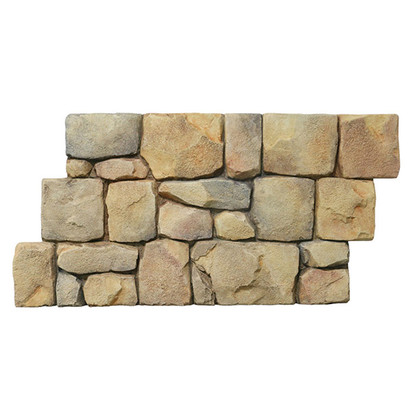 Manufactured Stone Veneer