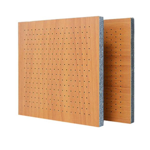 Perforated Acoustic Panel