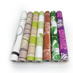 Self Adhesive Wallpaper Interior 3D Vinyl PVC Surface Wallpaper Sticker
