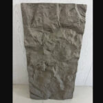 Veneer Wall Panels Outdoor Artificial Slate Cladding PU Stone Wall Panel