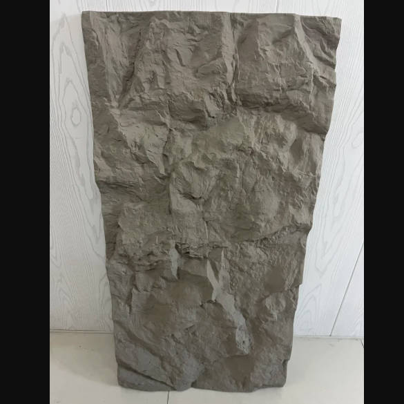 Veneer Wall Panels Outdoor Artificial Slate Cladding PU Stone Wall Panel