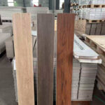 Rigid Core SPC Flooring Waterproof Click Lock Floor