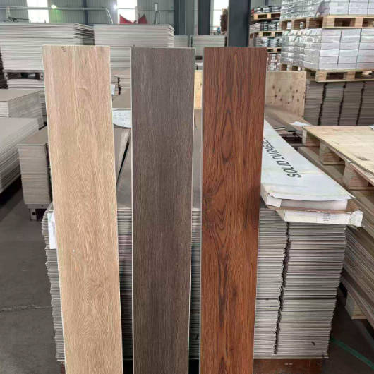 Rigid Core SPC Flooring Waterproof Click Lock Floor