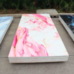Marble Design SPC Wall Panel Soundproof Waterproof for Bedroom Apartment