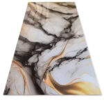 Modern Design PVC Marble Waterproof UV Wall Panel Boards for Bathroom Hospital