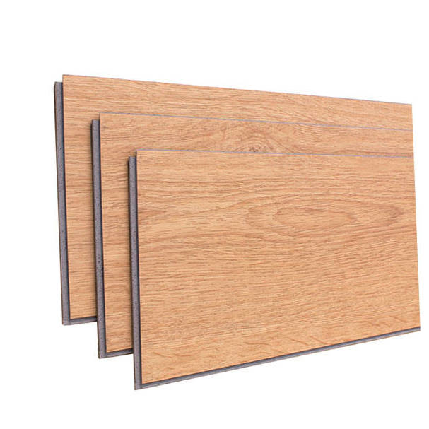 SPC Vinyl Click Lock Flooring Supplier