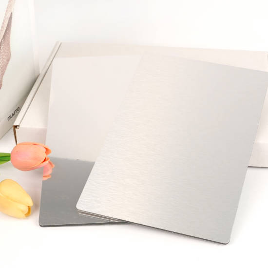 Aluminum Composite Panel Building Decoration ACP Wall Panel Cladding Board