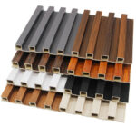 WPC Wood Plastic Composite Wall Cladding WPC Wall Panel
